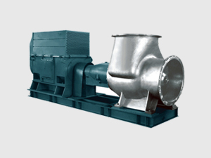 ASP5610 Series Chemical Axial Flow Pump
