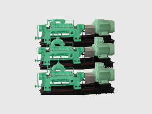 ASP5330 Heavy-duty oil chemical process pump (BB3)