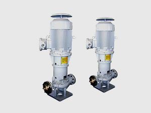 ASP5050 Type vertical chemical process pump (OH3)