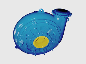 ASP1070 single-shell slag slurry pump