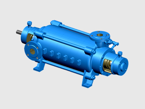 TSWA-Type Multistage Pump