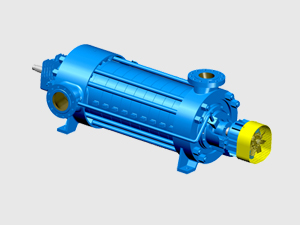 MD(S) Multistage Pump