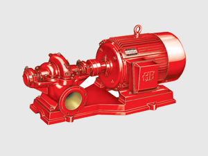 XBD-S Fire Pump