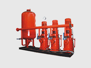 H Series Steady Pressure Frequency Conversion Water Supply Equipment