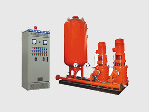 QF Series Fire Protection Air Pressure Water Supply Equipment