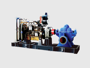 BC/XBCSeries Water Pump Group